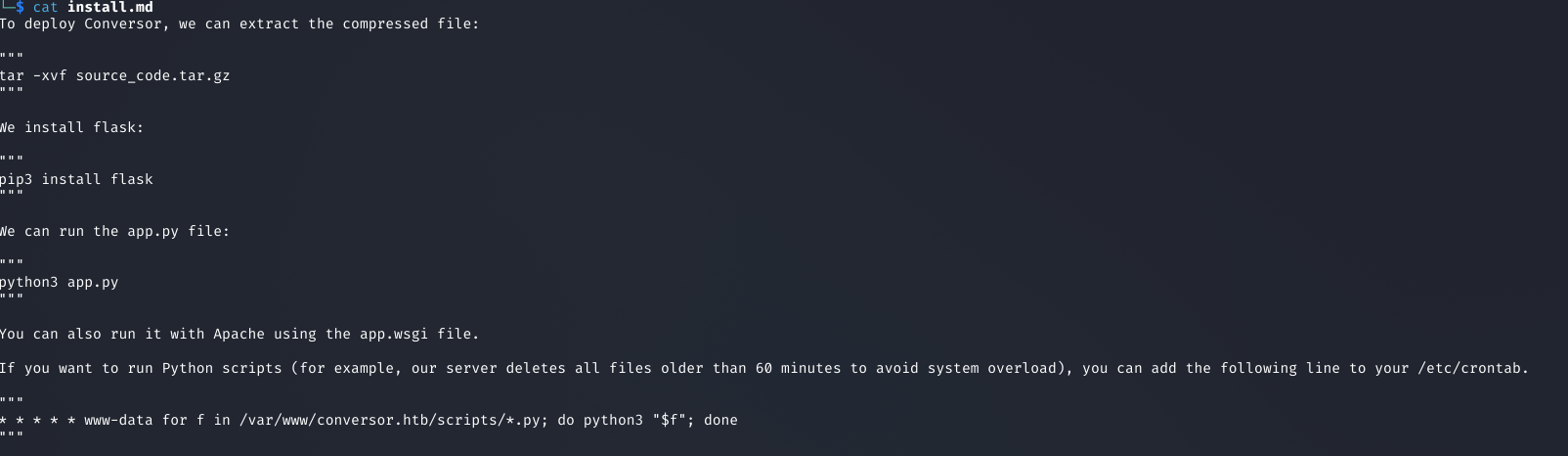 Application source code available for download — Flask Python app